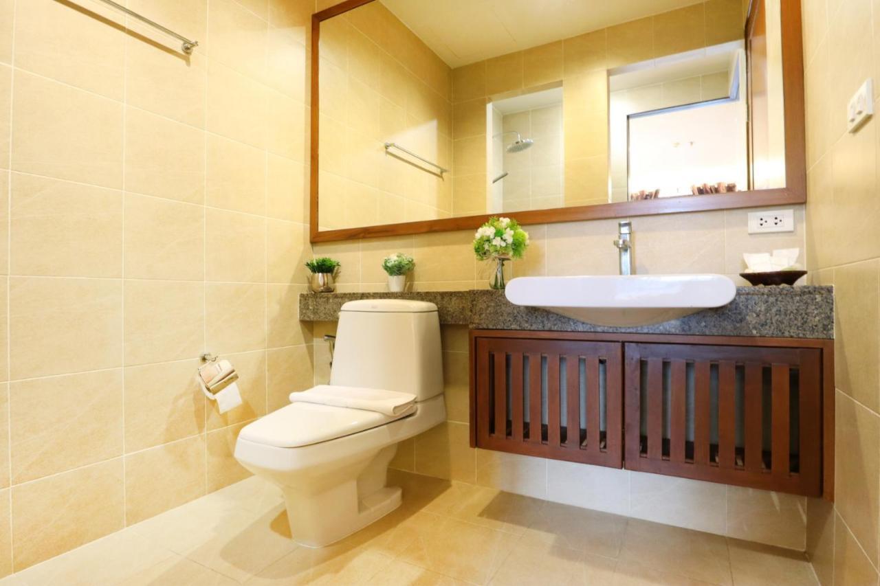 Pattaya City Resort By Harmony Exterior photo