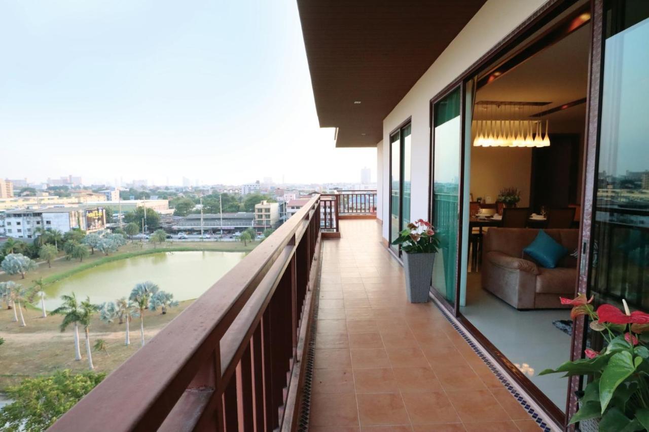 Pattaya City Resort By Harmony Exterior photo