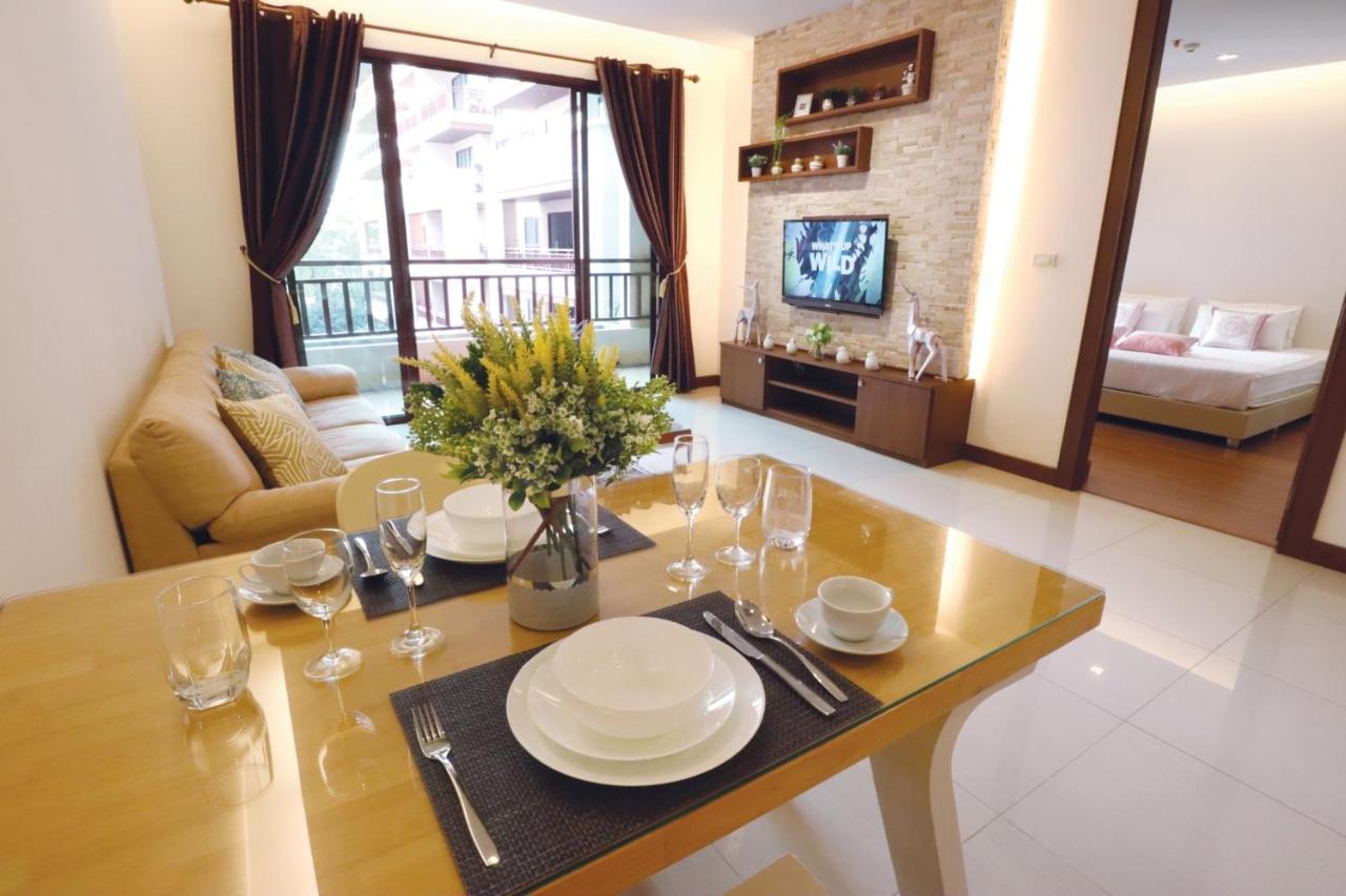 Pattaya City Resort By Harmony Exterior photo