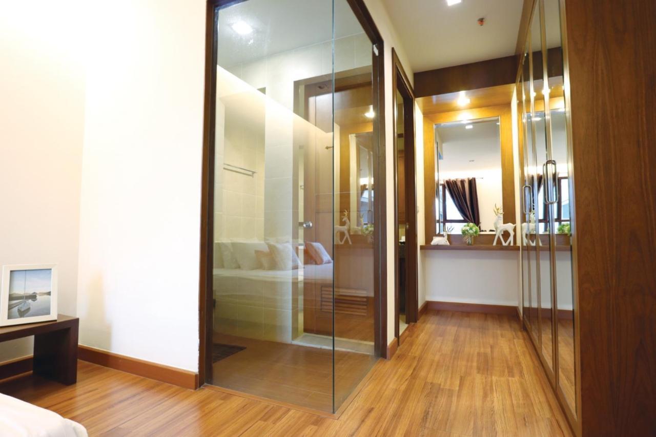 Pattaya City Resort By Harmony Exterior photo