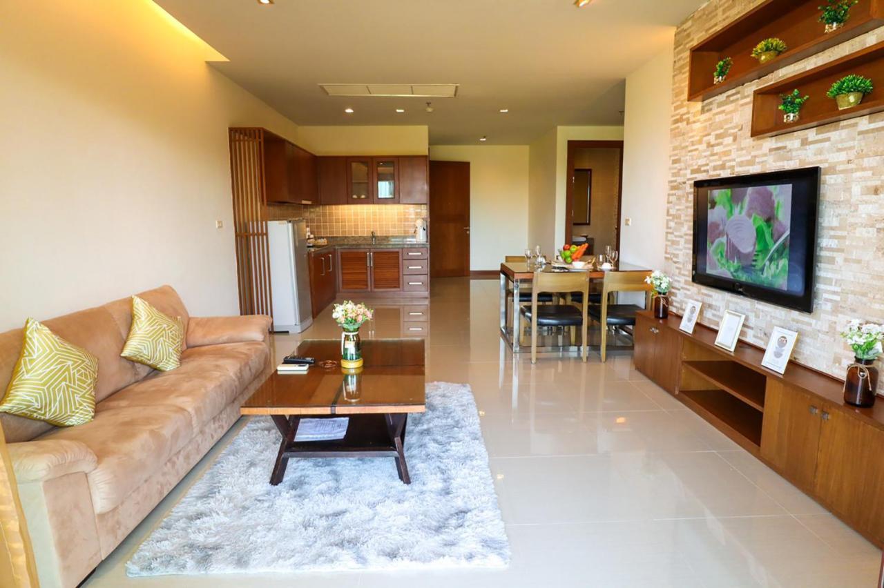 Pattaya City Resort By Harmony Exterior photo