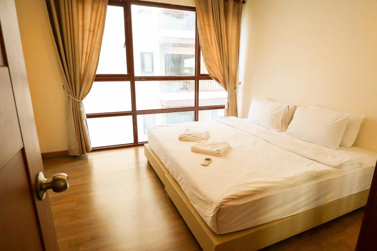 Pattaya City Resort By Harmony Exterior photo